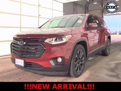 2021 Chevrolet Traverse RS