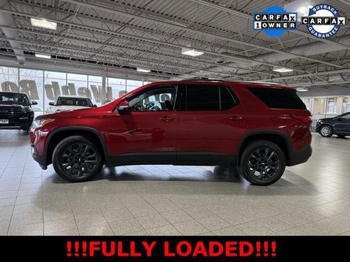 2021 Chevrolet Traverse RS