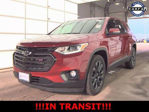 2021 Chevrolet Traverse RS