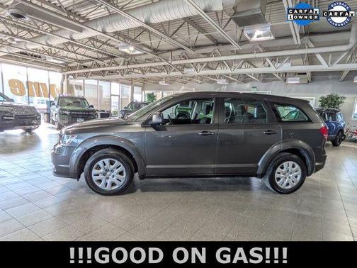 2014 Dodge Journey American Value Pkg