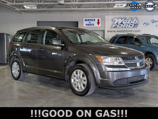 2014 Dodge Journey American Value Pkg