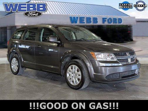 2014 Dodge Journey American Value Pkg