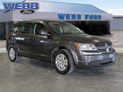 2014 Dodge Journey American Value Pkg