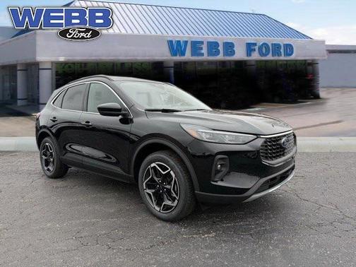 2026 Ford Escape Platinum