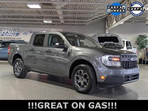 2023 Ford Maverick XLT