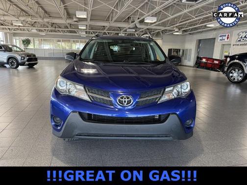 2014 Toyota RAV4 LE