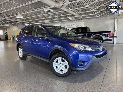 2014 Toyota RAV4 LE
