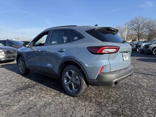 2026 Ford Escape ST-Line