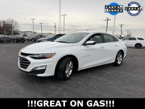 2024 Chevrolet Malibu FWD 1LT