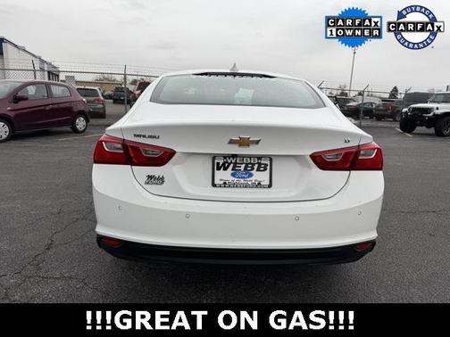 2024 Chevrolet Malibu FWD 1LT