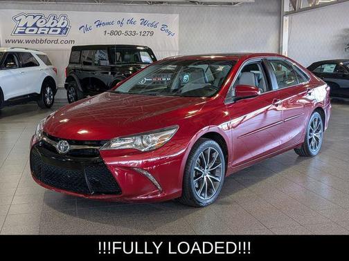 2015 Toyota Camry XSE