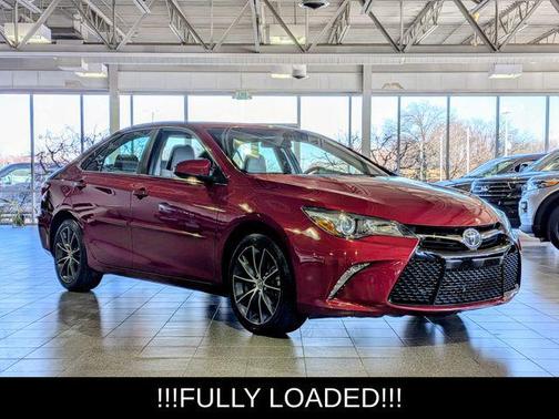 2015 Toyota Camry XSE