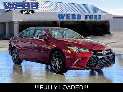 2015 Toyota Camry XSE