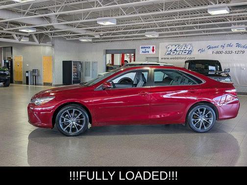 2015 Toyota Camry XSE