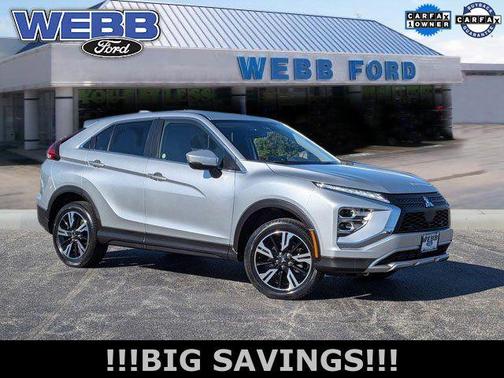 2024 Mitsubishi Eclipse Cross SE