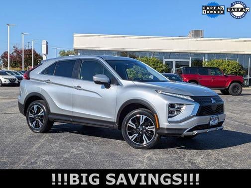 2024 Mitsubishi Eclipse Cross SE