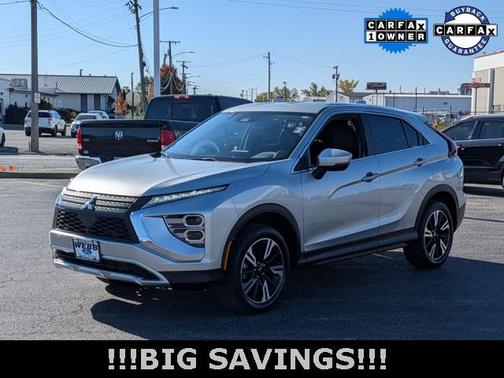 2024 Mitsubishi Eclipse Cross SE