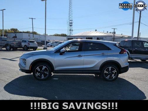 2024 Mitsubishi Eclipse Cross SE