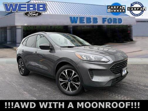 2021 Ford Escape SE