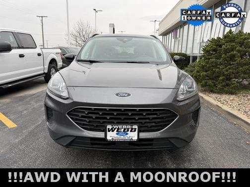 2021 Ford Escape SE
