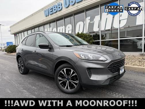 2021 Ford Escape SE