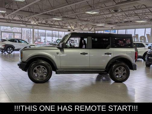 2024 Ford Bronco Big Bend