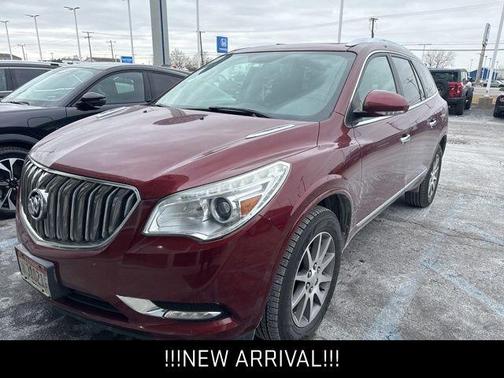 2015 Buick Enclave Leather