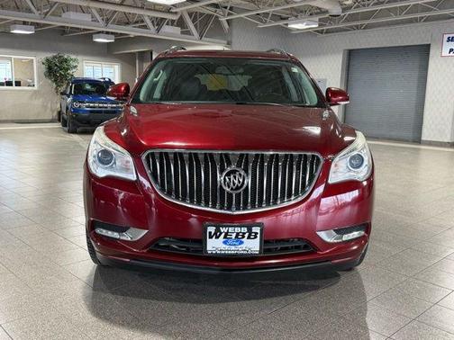 2015 Buick Enclave Leather