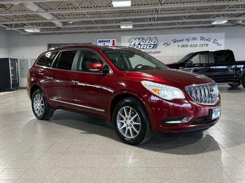 2015 Buick Enclave Leather