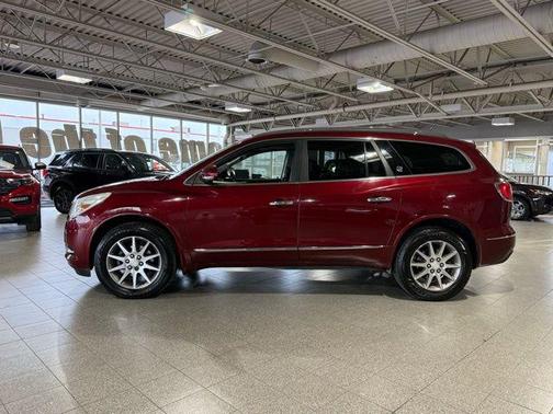 2015 Buick Enclave Leather