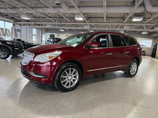 2015 Buick Enclave Leather