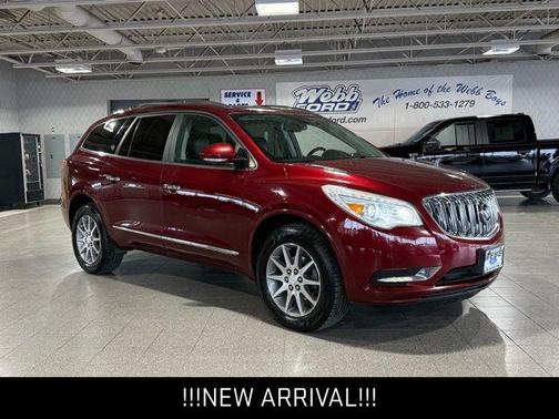 2015 Buick Enclave Leather