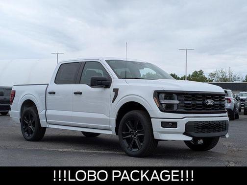 OXFORD WHITE 2026 Ford F-150 STX