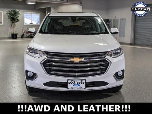 2020 Chevrolet Traverse High Country