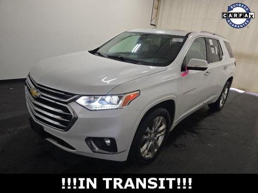 2020 Chevrolet Traverse High Country