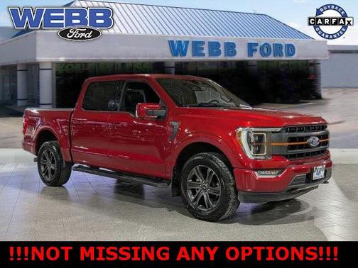 2021 Ford F-150 Lariat