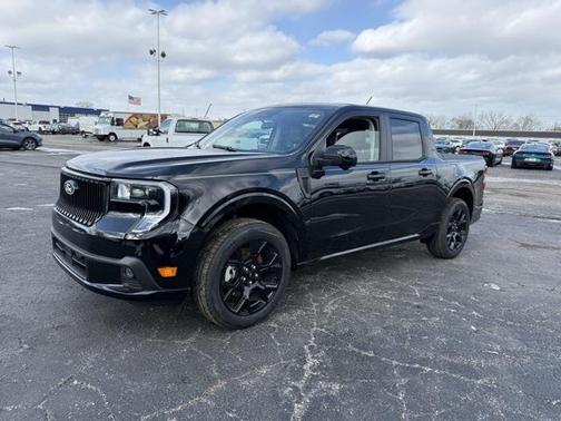 2026 Ford Maverick Lobo