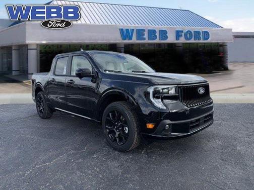 2026 Ford Maverick Lobo