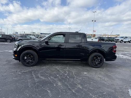 2026 Ford Maverick Lobo