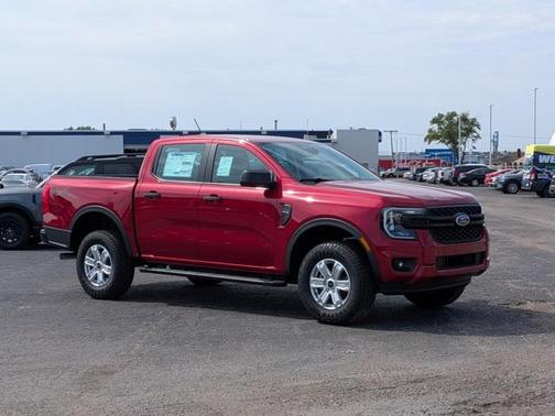 2025 Ford Ranger XL