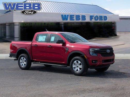 2025 Ford Ranger XL