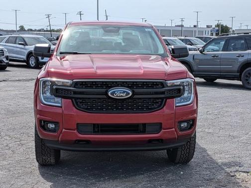 2025 Ford Ranger XL