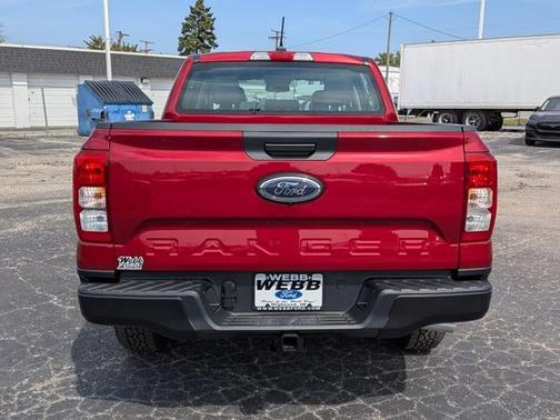 2025 Ford Ranger XL