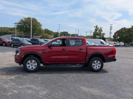 2025 Ford Ranger XL