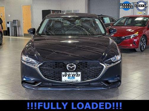 2025 Mazda Mazda3 FWD w/Preferred Package