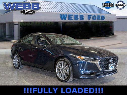 2025 Mazda Mazda3 FWD w/Preferred Package