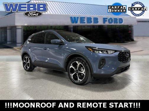 2025 Ford Escape ST-Line Select