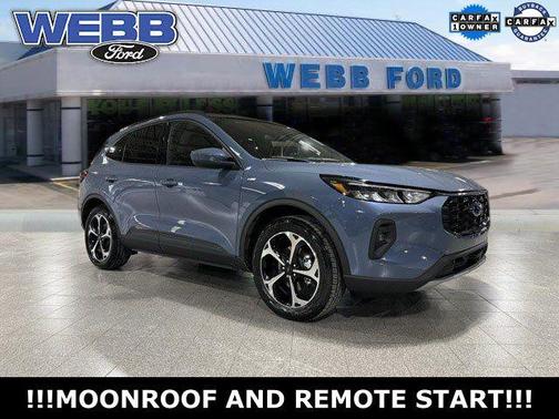 2025 Ford Escape ST-Line Select