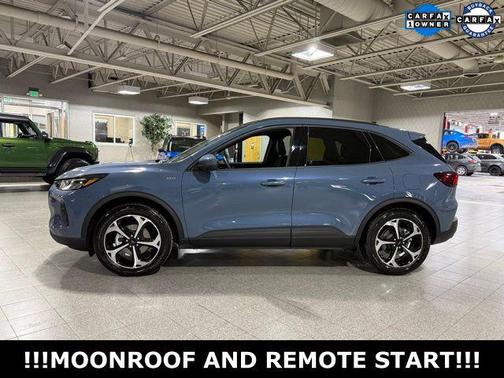 2025 Ford Escape ST-Line Select