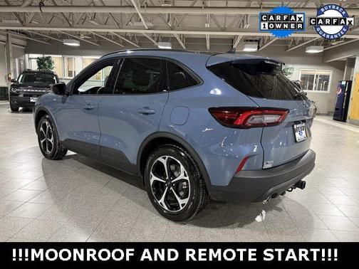 2025 Ford Escape ST-Line Select